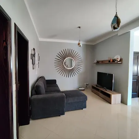 Apartament Peaceful & Modern Corner Qala